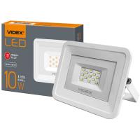 Прожектор Videx LED Fe 10W 5000K 12V Фото