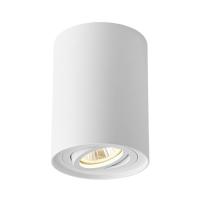 Світильник точковий Videx під лампу GU10 накладний Білий Фото