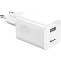 Зарядное устройство Baseus Home Charger White Фото