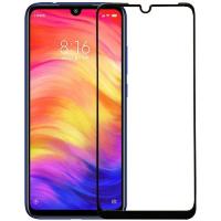 Скло захисне PowerPlant Full screen Xiaomi Redmi 7, Black Фото
