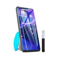 Стекло защитное PowerPlant Huawei Mate 30 Pro (liquid glue + UF-lamp) Фото