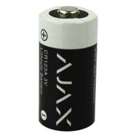 Батарейка Ajax CR123A Фото