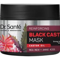 Маска для волосся Dr. Sante Black Castor Oil 300 мл Фото