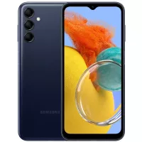 Мобільний телефон Samsung Galaxy M14 5G 4/64GB Dark Blue Фото