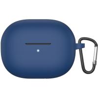 Чехол для наушников BeCover Silicon для Xiaomi Redmi Buds 3 Lite Deep Blue Фото