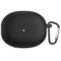 Чохол для навушників BeCover Silicon для Xiaomi Redmi Buds 3T Pro Black Фото