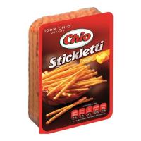 Соломка Chio Stickletti соленая со вкусом сыра 80 г Фото