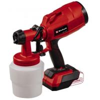 Фарбопульт Einhell фарборозпилювач TC-SY 18/60 Li (без АКБ та ЗП) Фото
