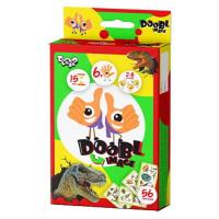 Настольная игра Danko Toys Доббль Зображення Діно (Doobl Image Dino), російсь Фото