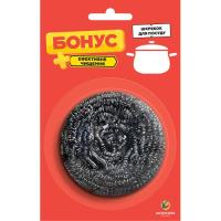 Скребок Бонус кухонный металлический 1 шт. Фото