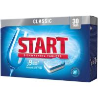 Таблетки для посудомоечных машин Start Classic 30 шт. Фото