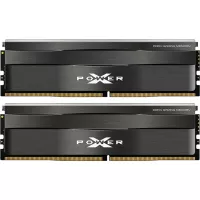 Модуль пам'яті для комп'ютера Silicon Power DDR4 16GB (2x8GB) 3200 MHz XPOWER Фото