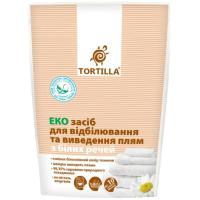 Средство для удаления пятен Tortilla Эко для белых вещей 200 г Фото