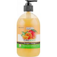 Жидкое мыло ElenSee Like Juice Апельсин та манго 500 мл Фото