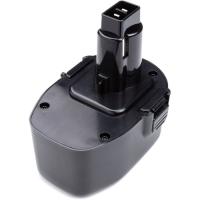 Аккумулятор к электроинструменту PowerPlant для BLACKDECKER 14.4V 2.0Ah Ni-MH (A9262) Фото