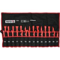 Набор инструментов Yato знімачів пластикових 27 шт. Фото
