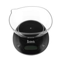 Ваги кухонні Erstech ЕKS-5181 BLACK Фото