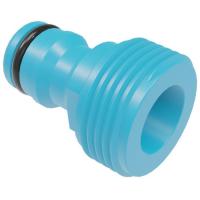 Коннектор для шланга Cellfast для крана BASIC 3/4' с наружной резьбой Фото