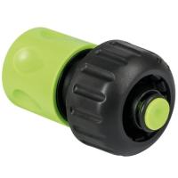 Коннектор для шланга Cellfast ECONOMIC с аквастопом 3/4" Фото