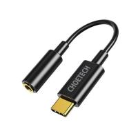 Переходник Choetech USB-C to 3.5mm F stereo-audio (CDLA) Фото