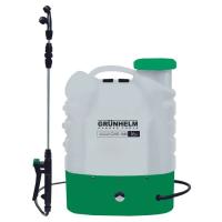 Опрыскиватель Grunhelm GHS -16M, (8АН/12V, 2-4бар, 16л) Фото