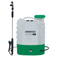 Обприскувач Grunhelm GHS -16M, (8АН/12V, 2-4бар, 16л) Фото