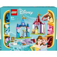 Конструктор LEGO Disney Princess Творчі замки діснеївських принцес Фото