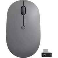 Мышка Lenovo Go Multi Device Wireless Grey Фото