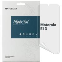 Плівка захисна Armorstandart Matte Motorola E13 Фото