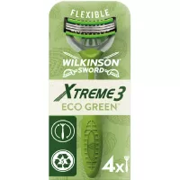 Бритва Wilkinson Sword Xtreme3 Eco Green 4 шт. Фото