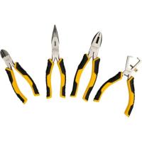 Набір інструментів Stanley DYNAGRIP шарнірно-губцевих, 4 ін. Фото