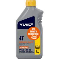 Моторное масло Yuko POWER SYNT 4T 10W-30 1л Фото
