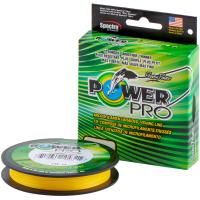 Шнур Power Pro Hi-Vis Yellow 135m 0.15mm 20lb/9.0kg Фото