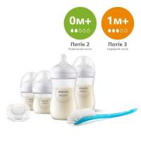 Набір для годування новонароджених Philips AVENT Natural Природний потік Фото