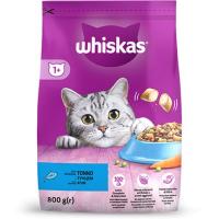 Сухой корм для кошек Whiskas з тунцем 800 г Фото