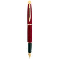 Ручка пір'яна Waterman Hemisphere Marblad Red Фото