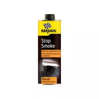 Присадка автомобильная BARDAHL STOP SMOKE DIESEL 0,3л Фото