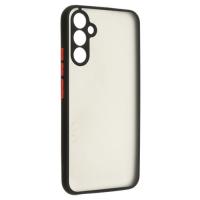 Чохол до мобільного телефона Armorstandart Frosted Matte Samsung A34 5G (A346) Black Фото