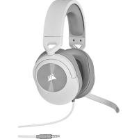Навушники Corsair HS55 Stereo Headset White Фото
