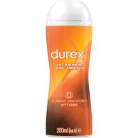 Интимный гель-смазка Durex Play Sensual з іланг-ілангом (лубрикант) 200 мл Фото