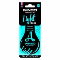 Ароматизатор для автомобиля WINSO Light Ocean Фото