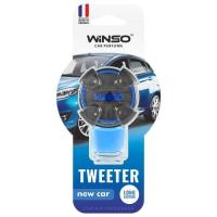 Ароматизатор для автомобиля WINSO Tweeter New Car 8мл Фото