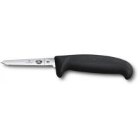 Кухонный нож Victorinox Fibrox Poultry 8см Medium Black Фото
