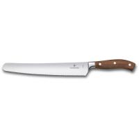 Кухонний ніж Victorinox Grand Maitre Wood Bread 26см Фото