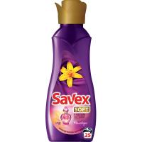 Кондиціонер для білизни Savex Soft Parfum Exclusif Romantique 900 мл Фото
