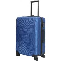 Чемодан Enrico Benetti Louisville Steel Blue M Фото