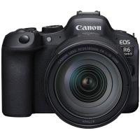 Цифровий фотоапарат Canon EOS R6 Mark II + RF 24-105 f/4.0 L IS Фото