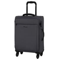 Чемодан IT Luggage Accentuate Steel Gray S Фото