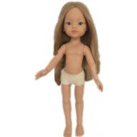 Кукла Paola Reina Ліу без одягу, 32 см Фото
