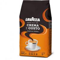 Кофе Lavazza Crema e Gusto Tradizione Italiana в зернах 1 кг Фото